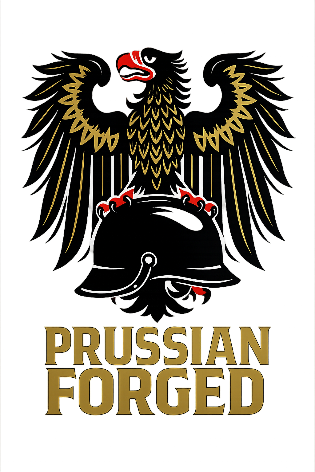 Prussian Forged