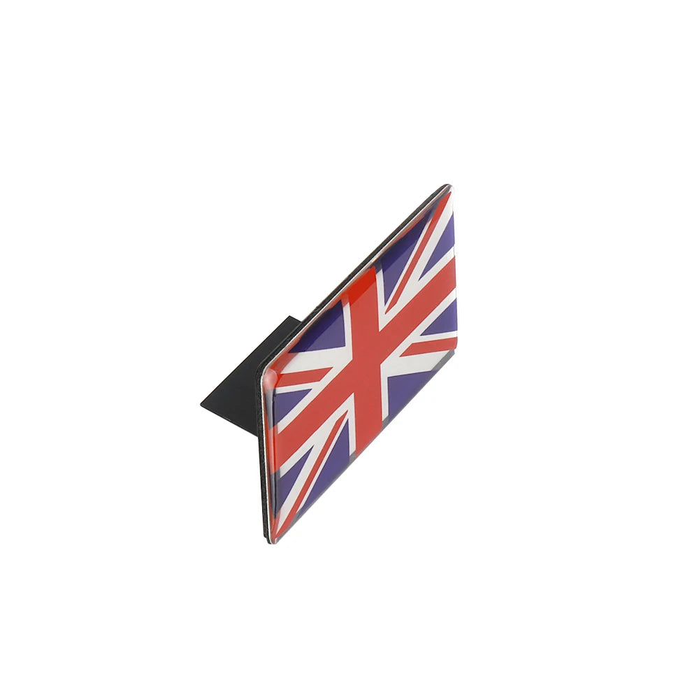 Car Nation Badge