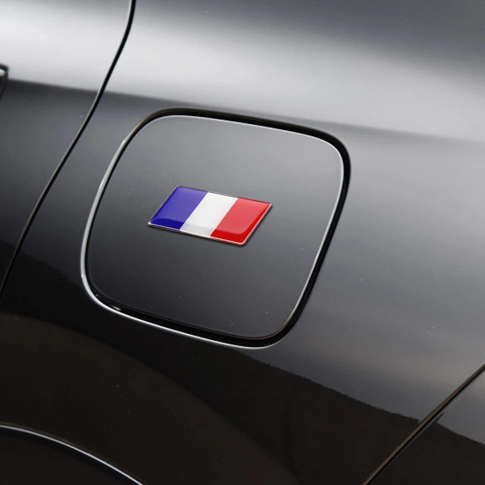 Car Nation Badge