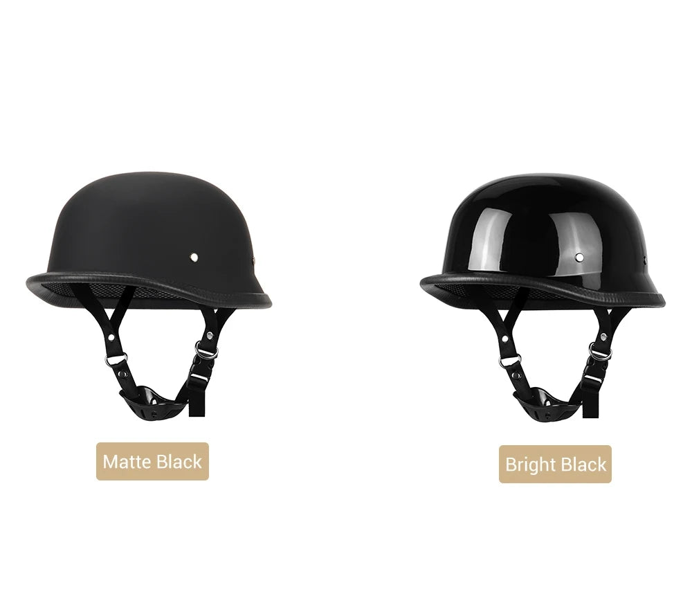 German Motorcycle Helmet