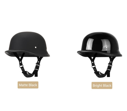 German Motorcycle Helmet