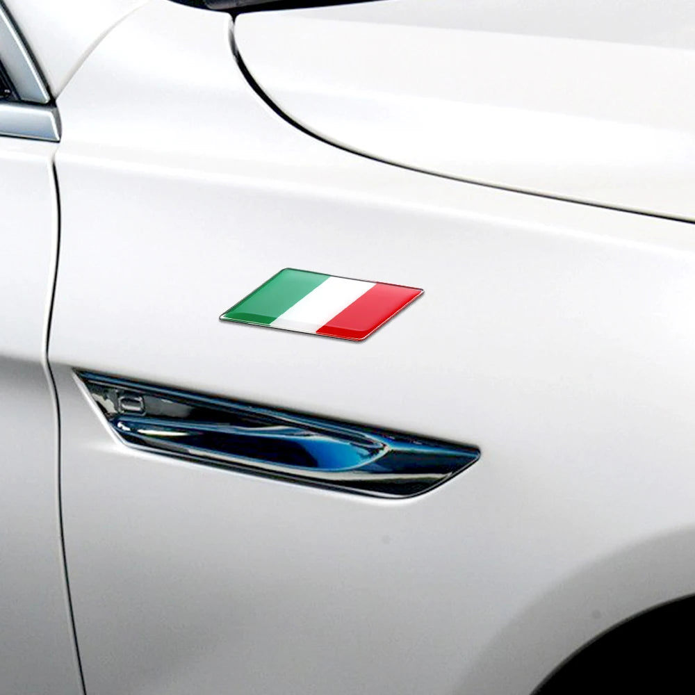 Car Nation Badge