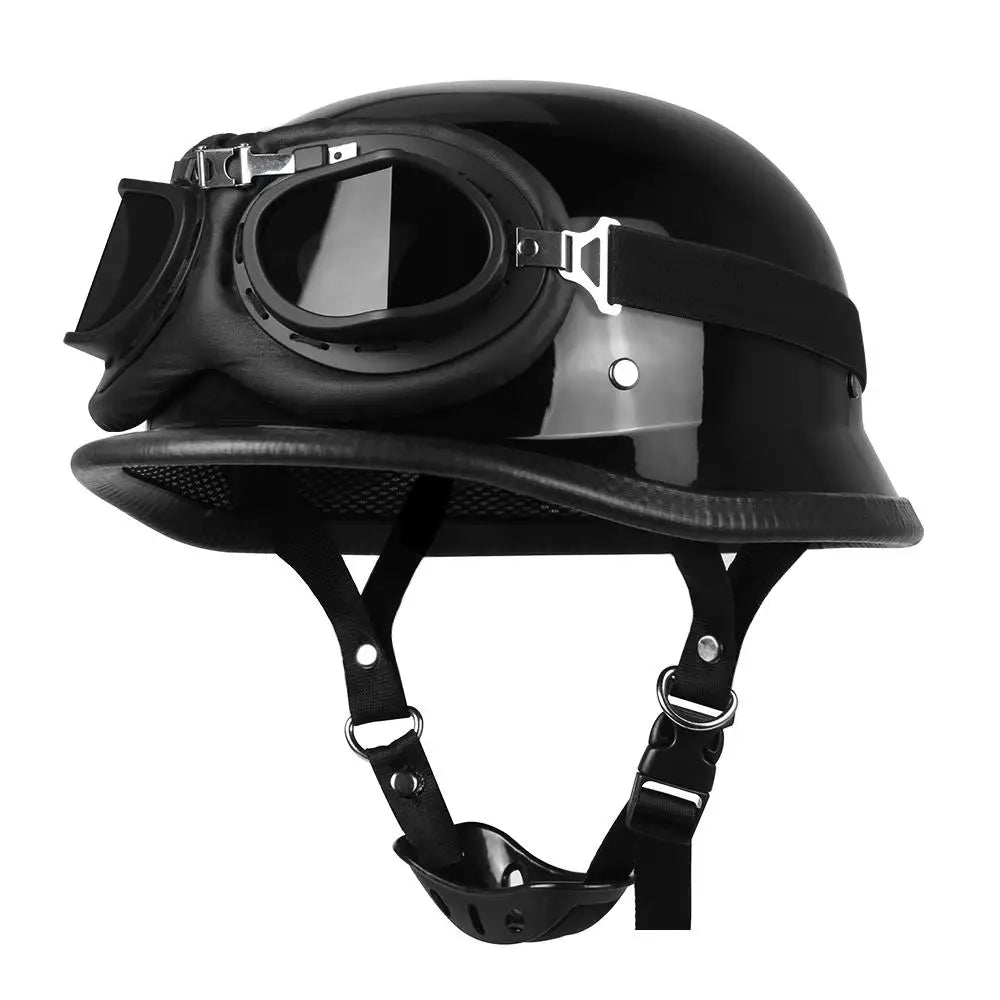 German Motorcycle Helmet