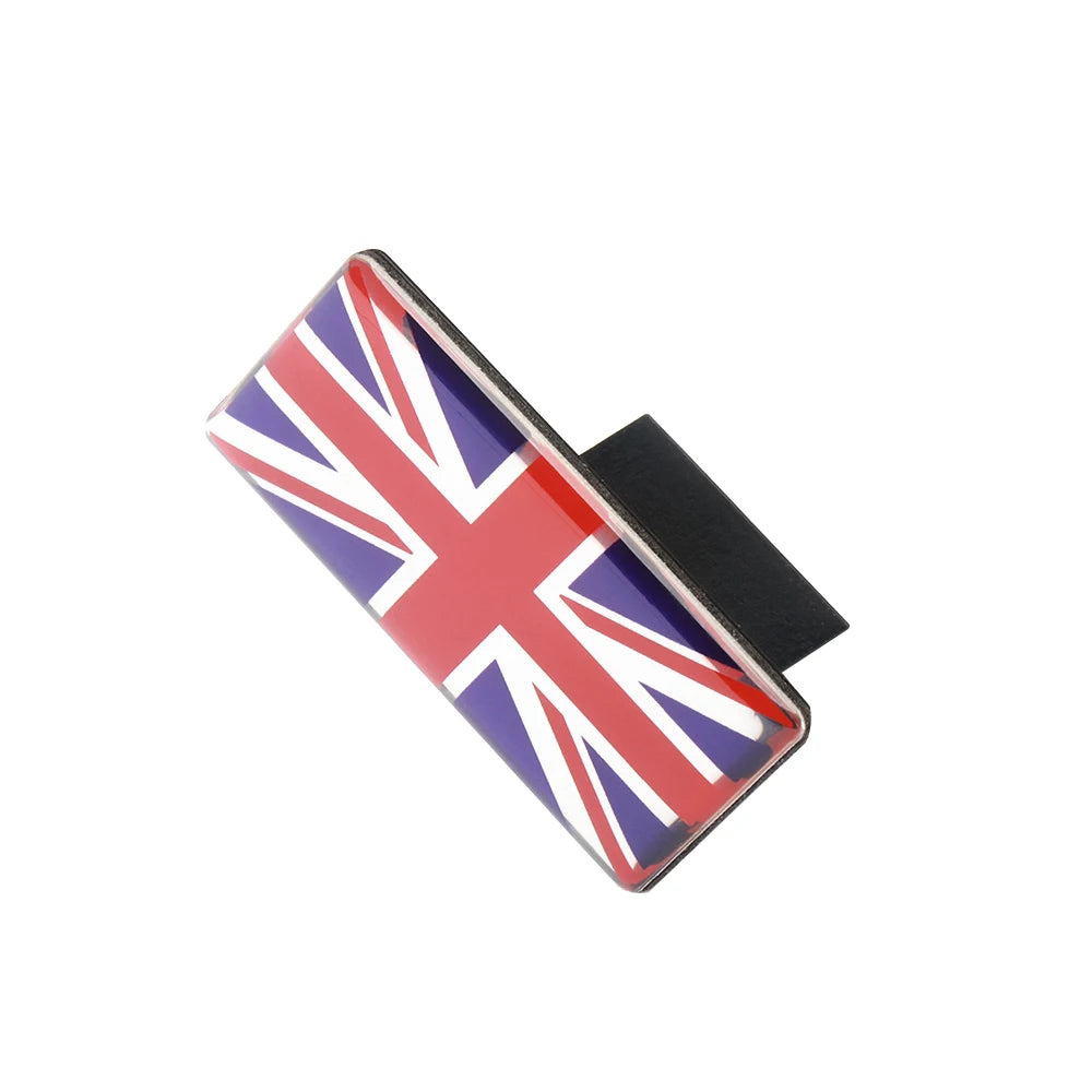 Car Nation Badge