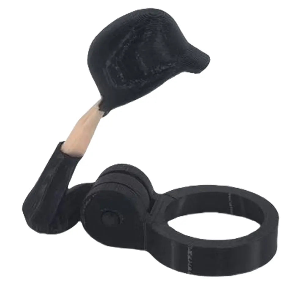 Soldier Salute Beer Bottle Cover