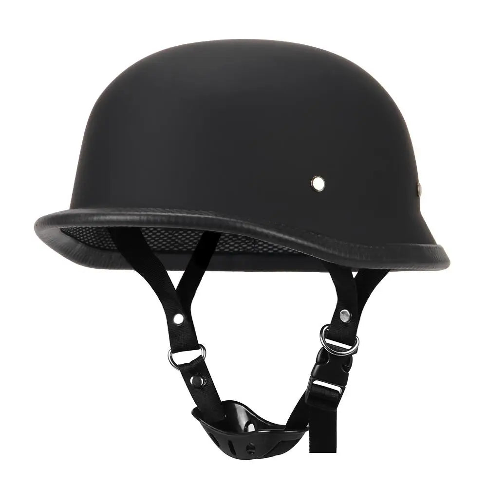 German Motorcycle Helmet