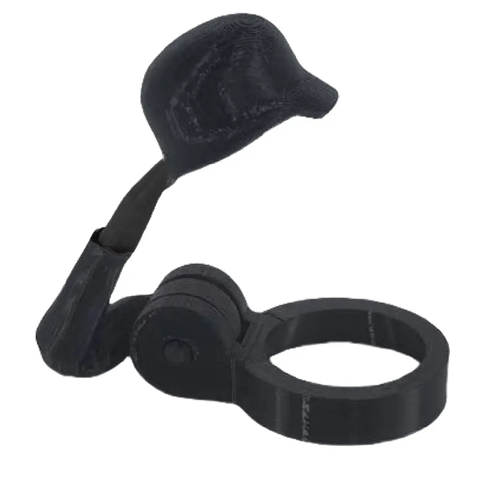 Soldier Salute Beer Bottle Cover