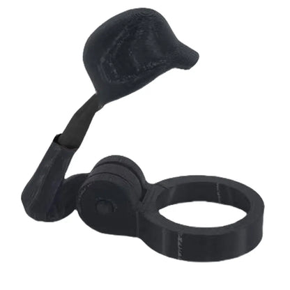 Soldier Salute Beer Bottle Cover